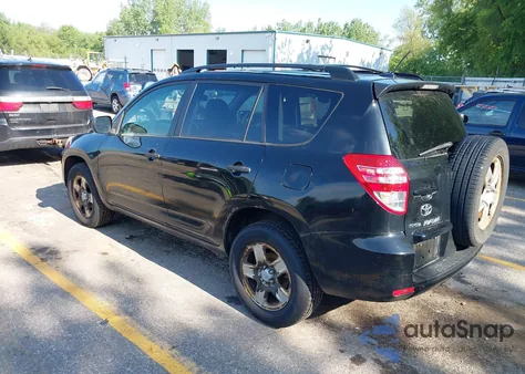 2009 Toyota Rav4 from USA, damaged, VIN JTMBF33V89D017103